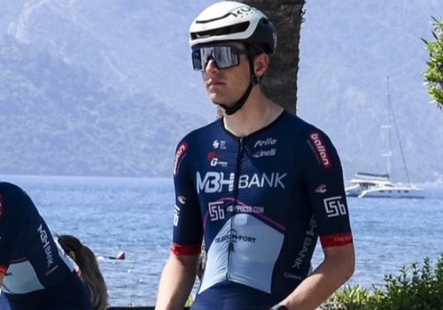 Tour of Türkiye 2026: Christian Bagatin z etapem, Sebastian Berwick nowym liderem