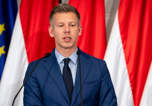Magyar odsłania karty. Jego szwagier obejmie jedną z kluczowych funkcji