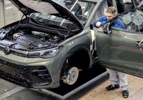 Volkswagen z odważną deklaracją. Chce oddać swoje fabryki Chińczykom