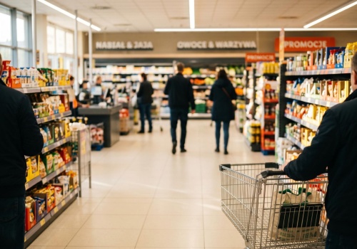 Sklepy otwarte 2.05.2026 - Żabka, Biedronka, Lidl, Dino