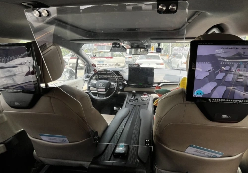 Robotaxi na przymusowym postoju. Incydent w Wuhan ujawnił słabość chińskiej autonomii