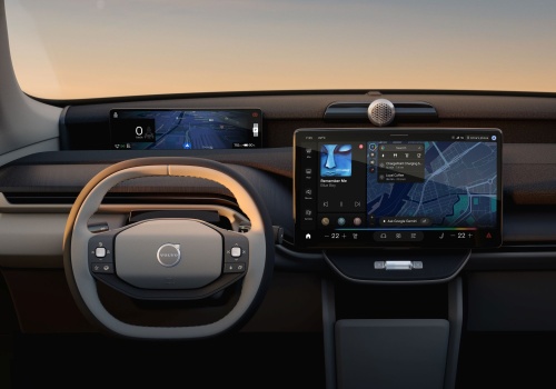 Volvo wpuszcza sztuczną inteligencję Google Gemini do swoich aut