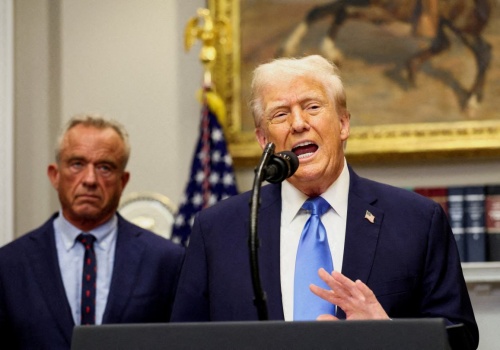 Trump grozi wycofaniem wojsk z dwóch państw UE. 