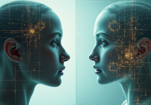 Maszyny generują ułudę: AI-Induced Psychosis w raportach wywiadu
