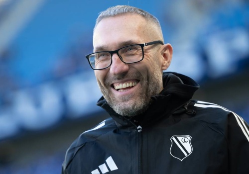 PKO BP Ekstraklasa: Legia Warszawa - Widzew Łódź. Relacja live i wynik na żywo