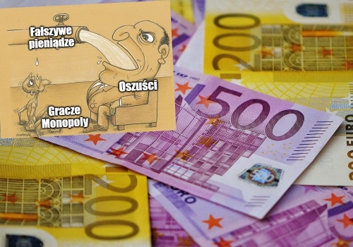 Służby wykosiły drukarnię fałszywych banknotów, która wprowadziła do obiegu 360 mln euro