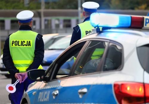 Polityk PiS wpadł podczas kontroli drogowej. Stracił prawo jazdy