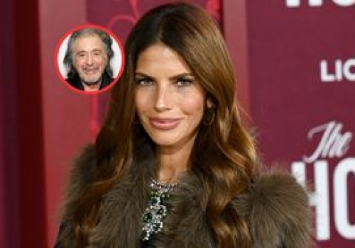 Córka Rosati zagrała u boku Ala Pacino. 