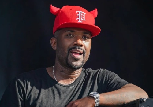 Ray J to chwalipięta albo mitoman. „Spałem z 12 500 kobietami”