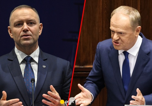 Karol Nawrocki chce zmienić konstytucję. Donald Tusk komentuje nowy ruch prezydenta