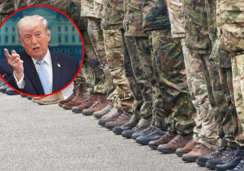 Polisa, która nie jest darmowa. Tyle płacimy za żołnierzy z USA