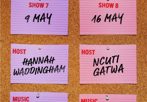 Hannah Waddingham i Ncuti Gatwa poprowadzą dwa ostatnie Saturday Night Live brytyjskie odcinki pierwszego sezonu