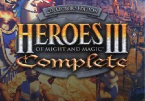 Wyprzedaż serii Heroes of Might and Magic w GOG.com. Kultowe Heroes 3 za 9,85 zł!
