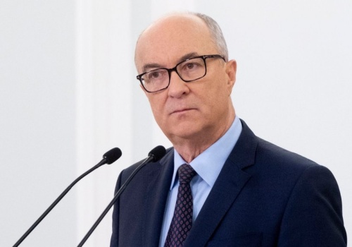 Czarzasty ostro poucza Nawrockiego. Chodzi o słowa prezydenta ws. Łukasza Litewki