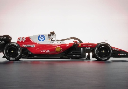 Ferrari z dużym pakietem poprawek, ale Mercedes nadal poza zasięgiem? Leclerc studzi emocje przed Miami