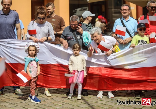 Święta majowe w Świdnicy i powiecie świdnickim. Sprawdź program wydarzeń