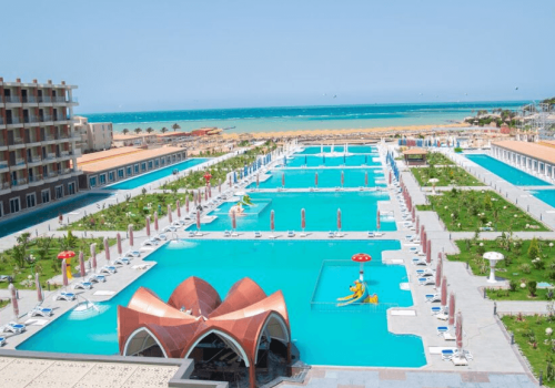 Gorący urlop w Egipcie 🏖️✨ 7 nocy z ultra all inclusive w 5⭐️ hotelu w Hurghadzie za 2475 PLN 😎☀️