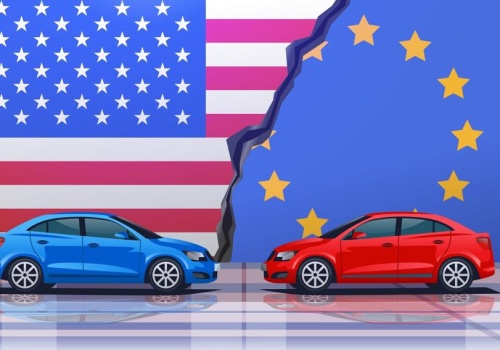 Wojna celna USA - UE powraca. Cła na samochody wzrosną do 25 proc.