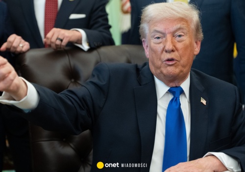 Donald Trump chce podnieść cła na auta z UE. Europejscy producenci w trudnej sytuacji