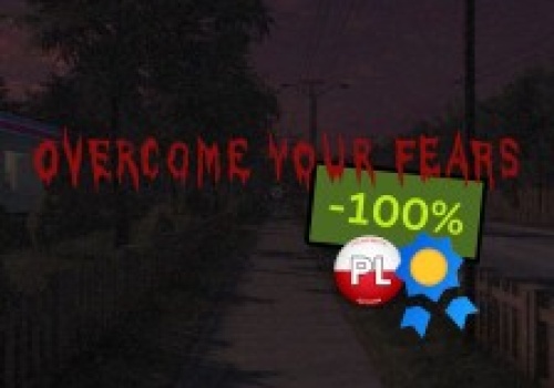 Overcome Your Fears za darmo na Steam. Gra oferuje +1 do biblioteki, osiągnięcia i język polski!