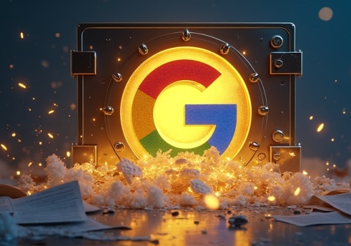 Google ukradł internet i wystawił za to rachunek na 62 miliardy dolarów