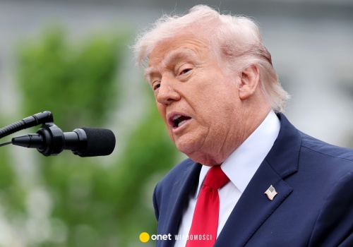 Miarka się przebrała. Trump grozi UE podniesieniem ceł. 