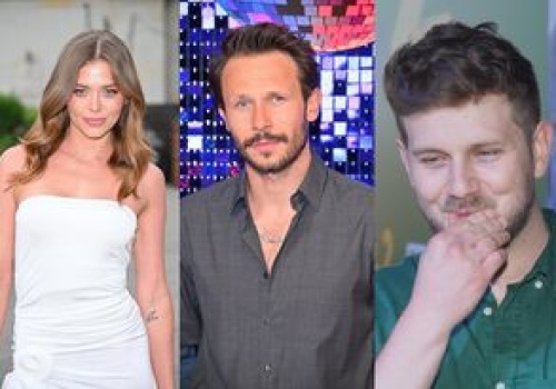 Mateusz Banasiuk WSPIERA Joannę Opozdę. Wspomniał o Antonim Królikowskim