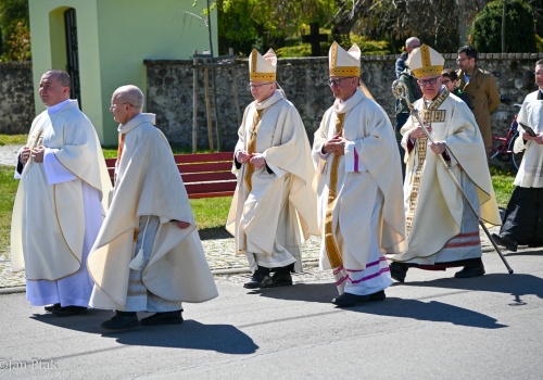 Diecezjalne Święto Rodziny i XIII Jarmark Cysterski w Jemielnicy