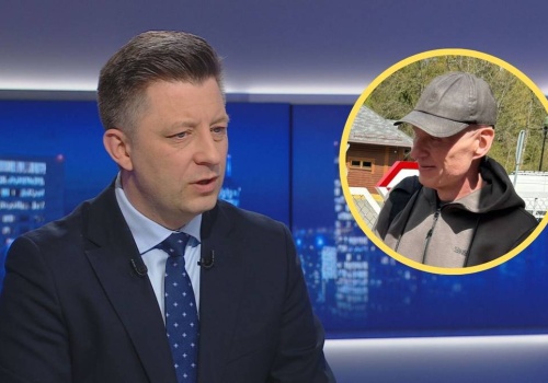 Uwolnienia Poczobuta przez Białoruś. Dworczyk mówi o kluczowym punkcie