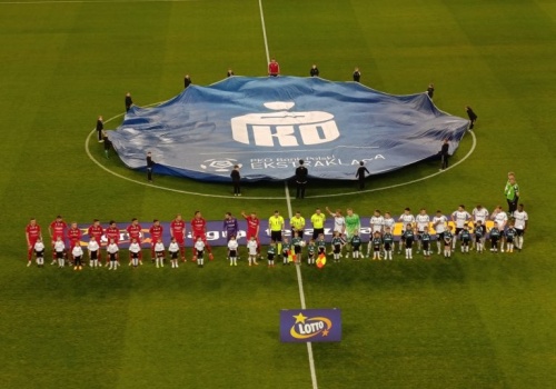 Legia Warszawa – Widzew Łódź