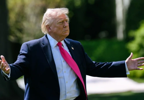 USA podwyższa cła. Trump: UE nie przestrzega umowy