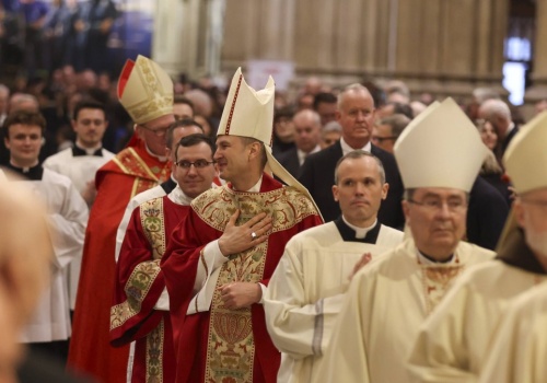 ​Archidiecezja zapłaci gigantyczną kwotę. Ugoda dotyczy 1300 ofiar nadużyć seksualnych