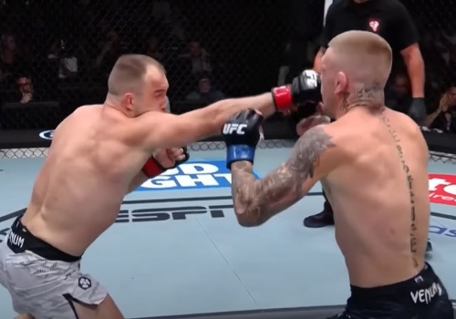 W sobotę UFC Fight Night 275: zapowiedź, karta walk, transmisja