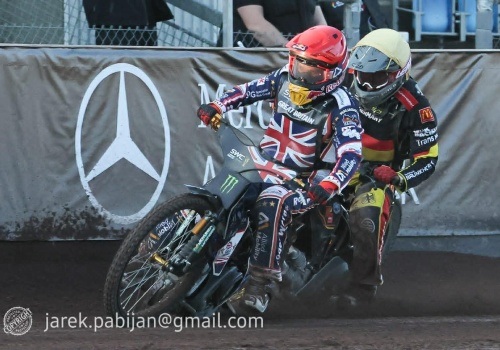 Żużel. Brytyjczycy pokazali moc! Kapitalny Lambert w Landshut! (RELACJA)
