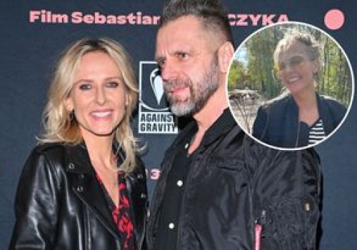 Patrycja Markowska dodała wymowny post. Żartuje z męża i jego uczuć: 