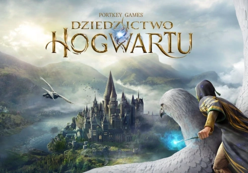 Majówka z Epic Games Store: Dziedzictwo Hogwartu i inne gry za darmo