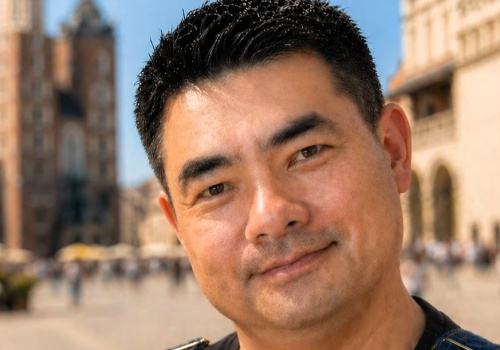 Z Japonii do Krakowa. Przypadek, który zmienił wszystko