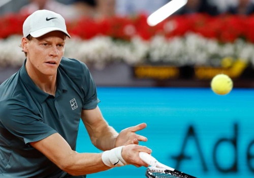 Jannik Sinner - Alexander Zverev. Gdzie obejrzeć finał turnieju ATP w Madrycie?