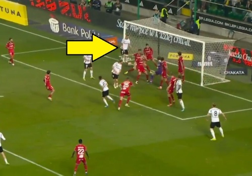 Tak Legia wyszarpała wygraną z Widzewem. Nawet bramkarz ruszył w pole karne