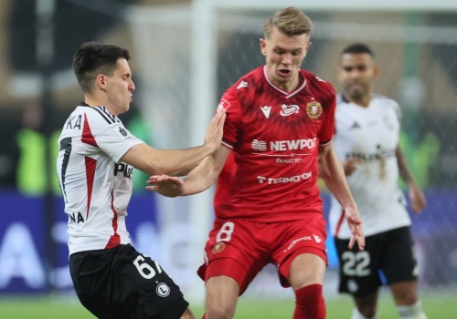 Co za końcówka w Warszawie! Gol na wagę trzech punktów w ostatniej akcji meczu