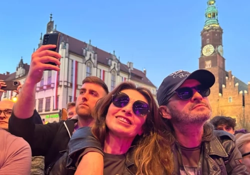 Perfect rozgrzał tłum na wrocławskim Rynku