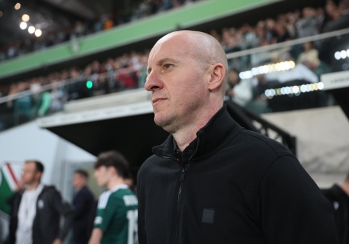 Widzew przegrał z Legią w ostatnich sekundach. Oto reakcja Vukovicia
