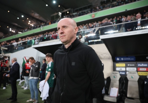 Vuković: Remis nie byłby złym wynikiem