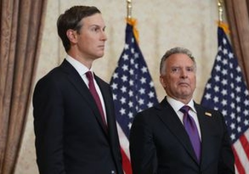 Ludzie Trumpa nie chcą jechać do Kijowa. Media o prawdziwych powodach