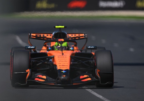 Szok w Miami. Koniec dominacji Mercedesa w F1?