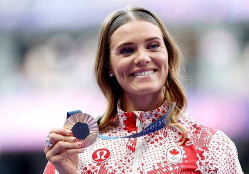 Medalistka olimpijska ukarana! Prawie dwa lata dyskwalifikacji