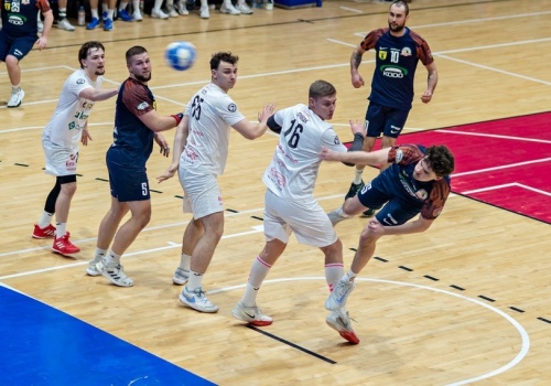 Przegrana Silvantu w Morągu