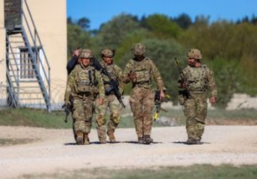 Zapadła decyzja ws. żołnierzy USA w Niemczech. Pentagon ogłasza