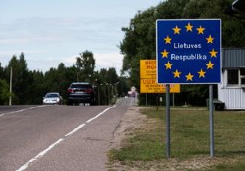 Litwa. Dwa ciała przy granicy z Polską. To prawdopodobnie migranci