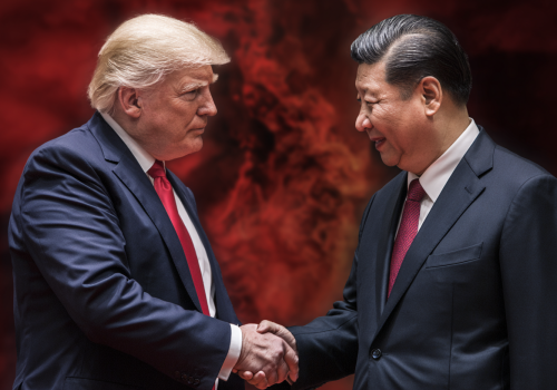 Rośnie napięcie przed zapowiadanym spotkaniem Xi – Trump